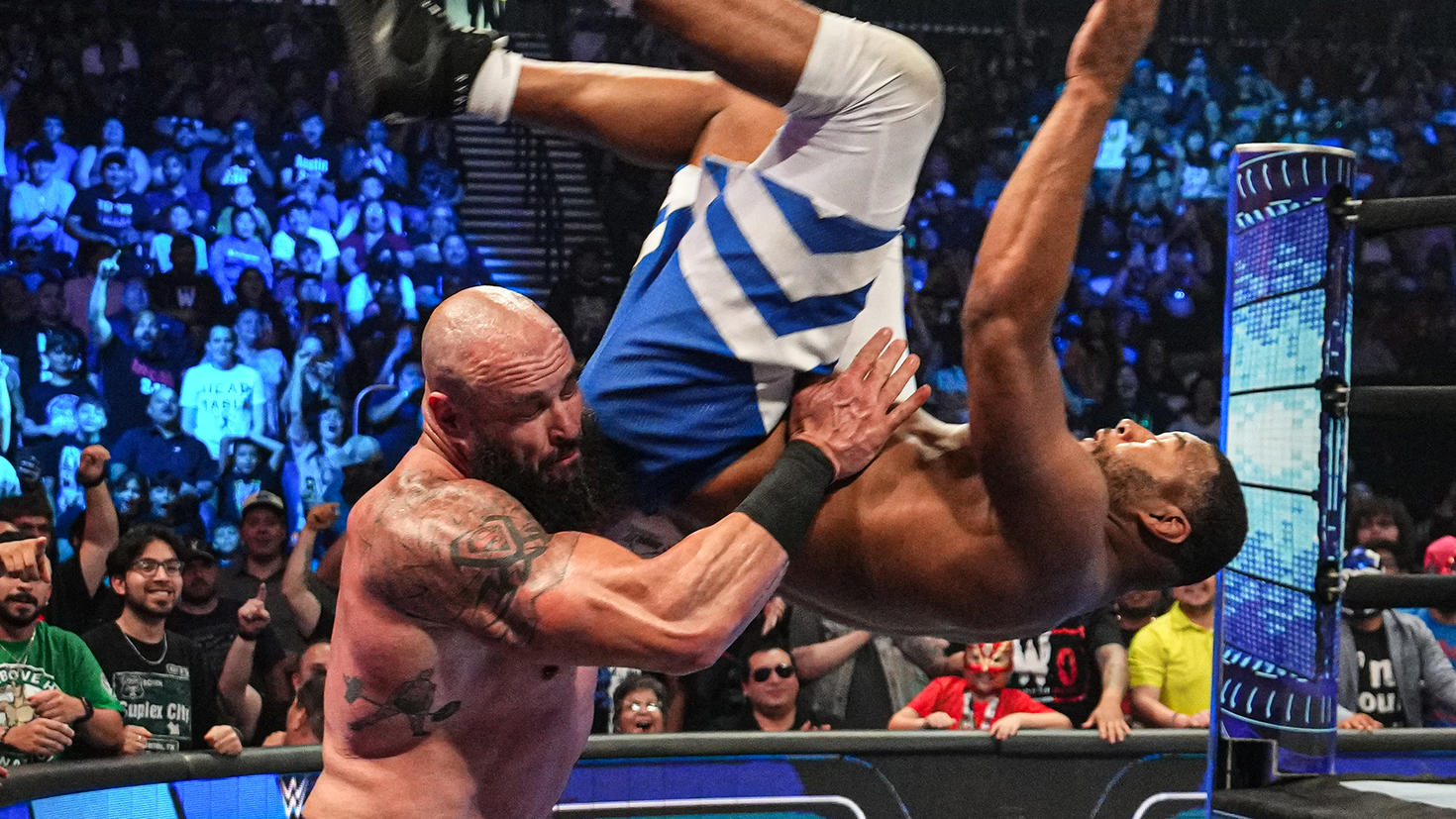 SmackDown (Foto: WWE)