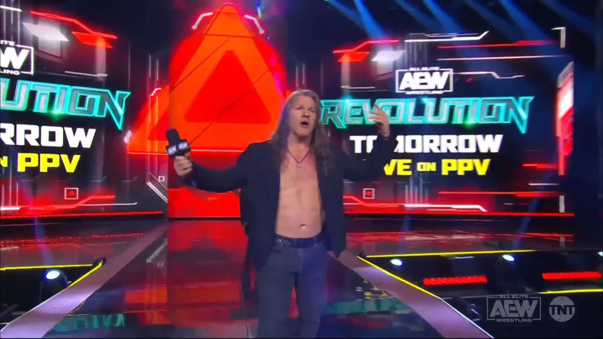 Videa (videos) - AEW Collision