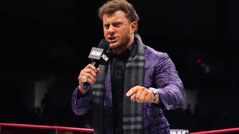 Videa (videos) - AEW Collision