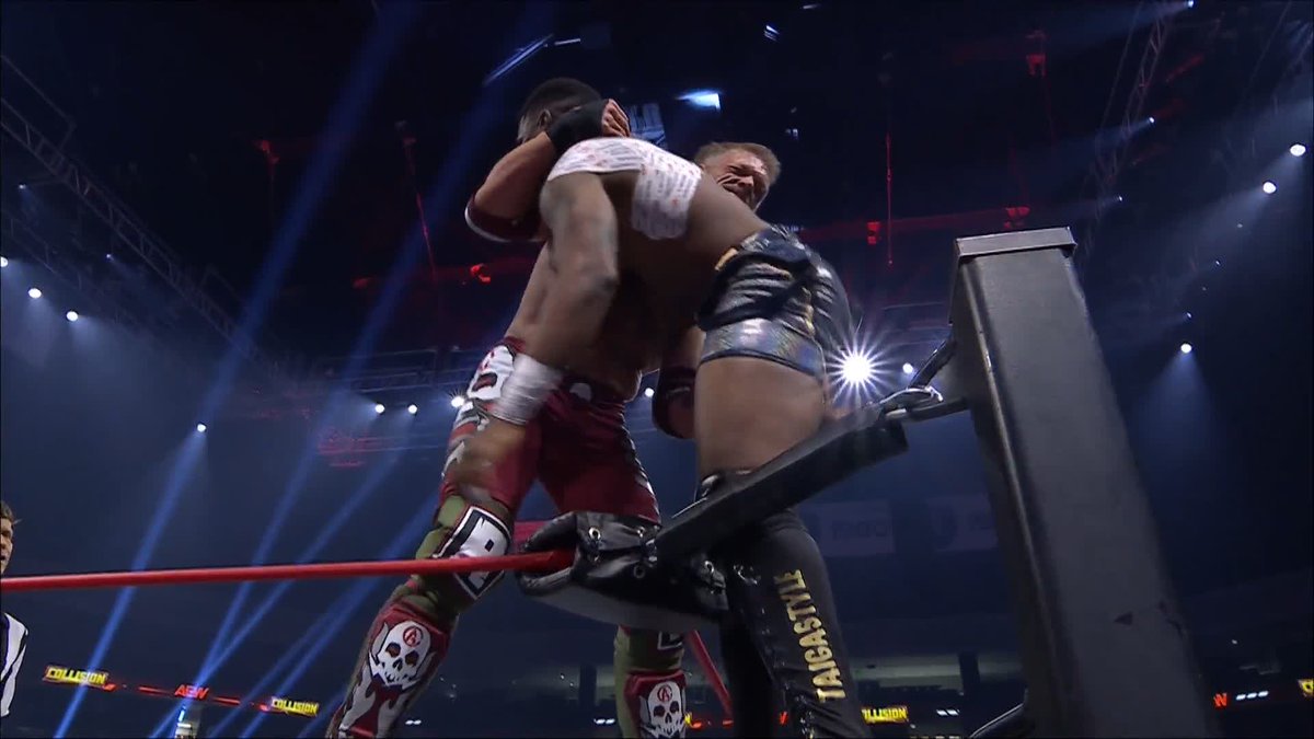 Videa (videos) - AEW Collision