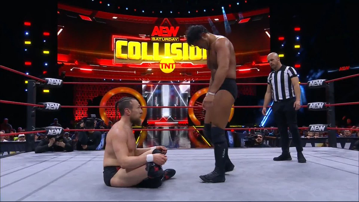 Videa (videos) - AEW Collision