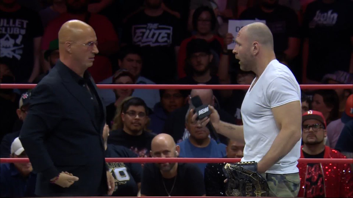 Videa (videos) - AEW Collision