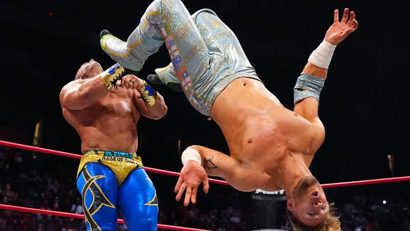 Videa (videos) - AEW Collision