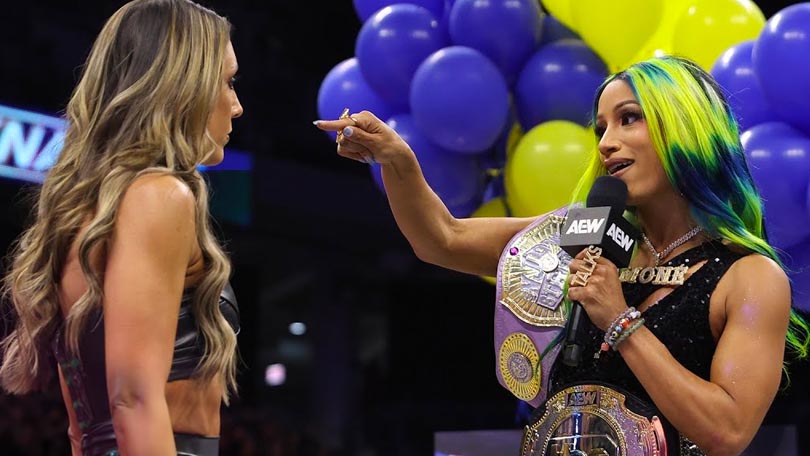 Videa (videos) - AEW Dynamite