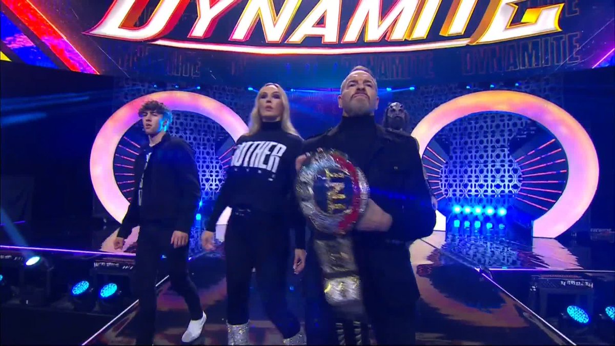 Videa (videos) - AEW Dynamite