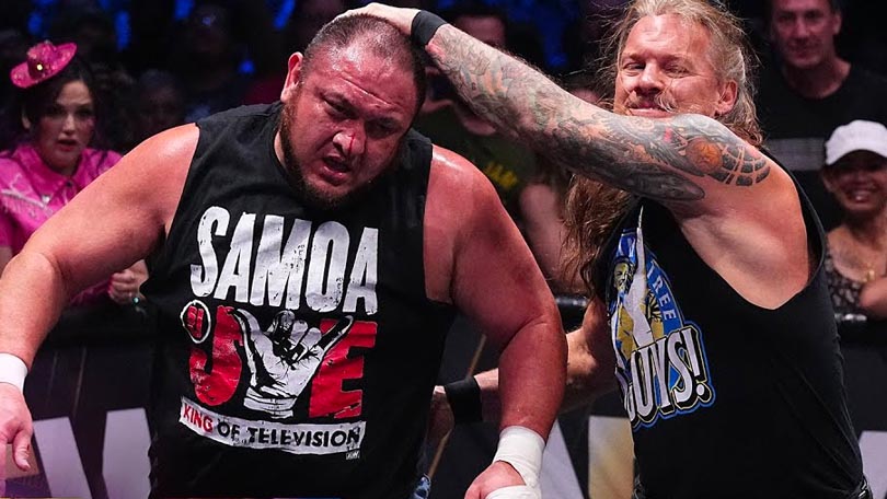 Videa (videos) - AEW Dynamite