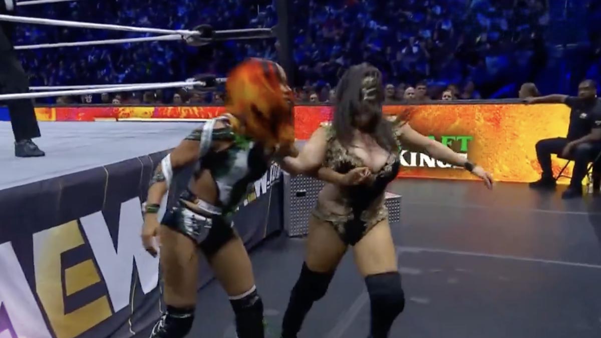 Videa (videos) - AEW Dynamite