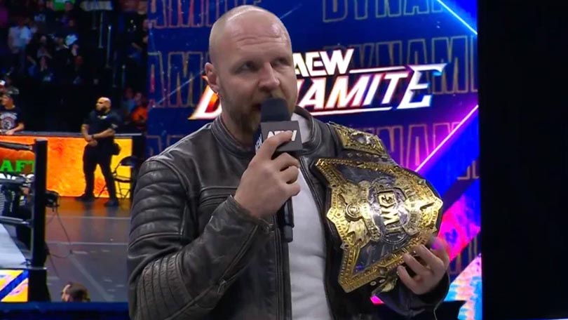 Videa (videos) - AEW Dynamite