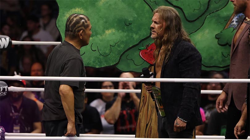 Videa (videos) - AEW Dynamite