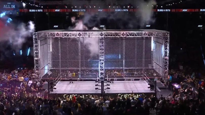 Videa (videos) - AEW Dynamite