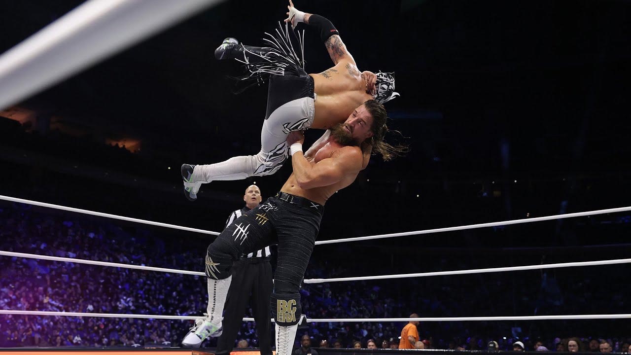 Videa (videos) - AEW Dynamite