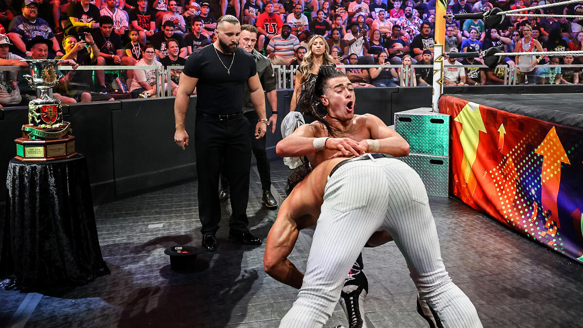 WWE NXT Level Up