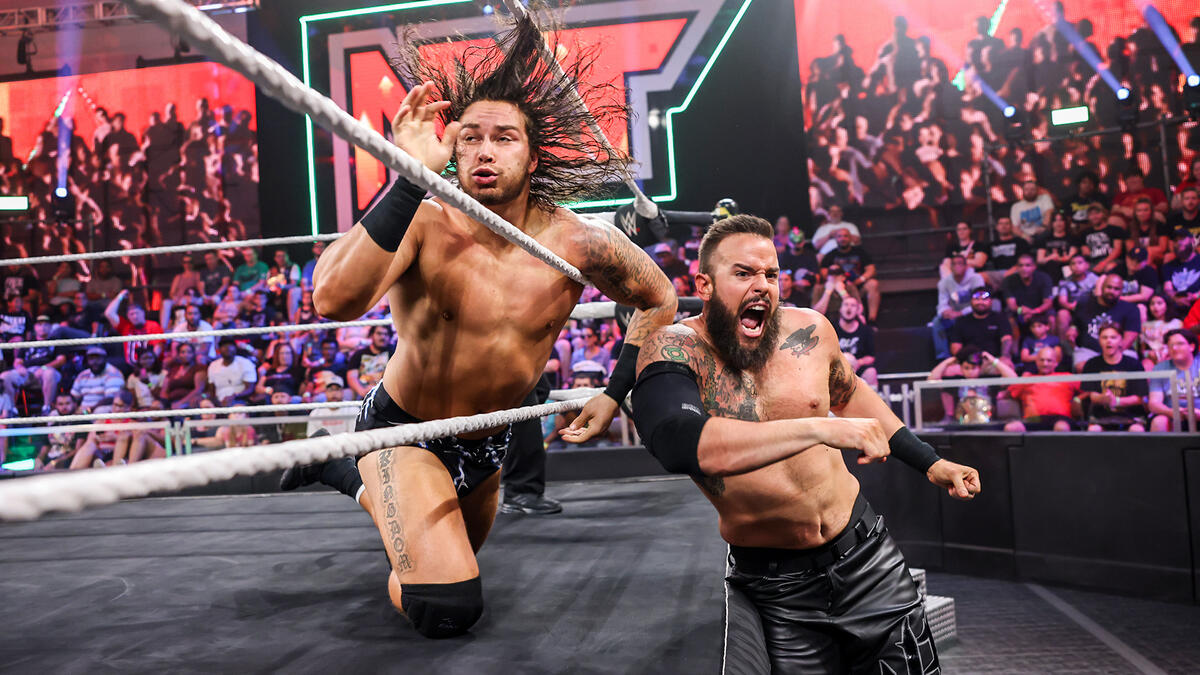 NXT Level Up