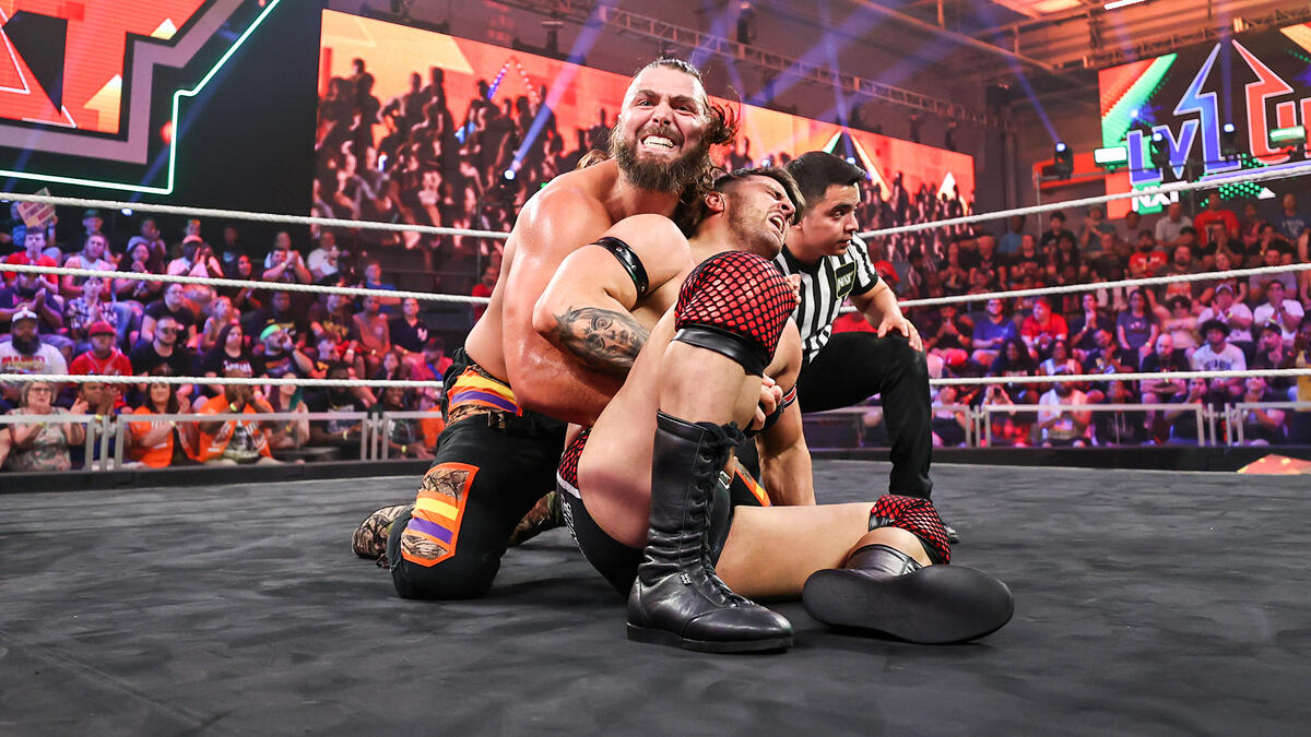 WWE NXT Level Up