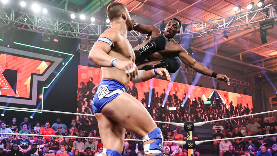 WWE NXT Level Up