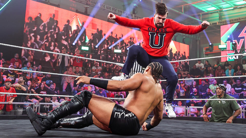 WWE NXT Level Up