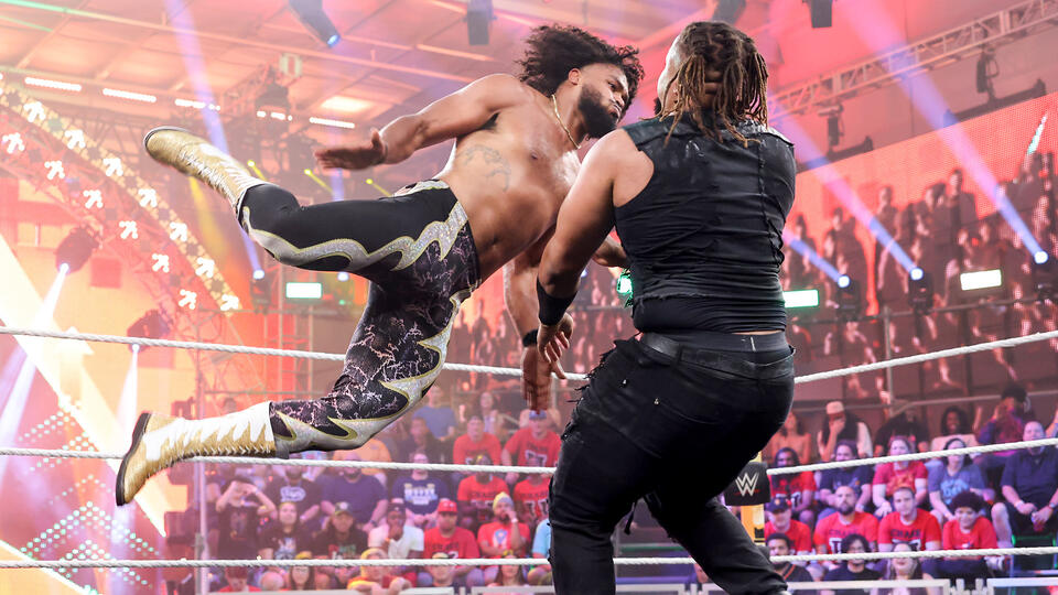 WWE NXT Level Up