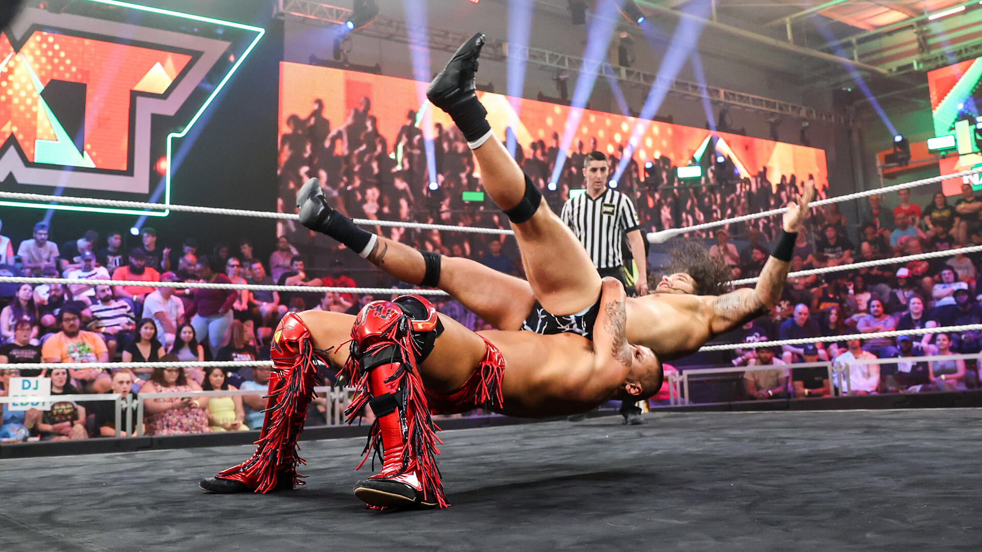 WWE NXT Level Up
