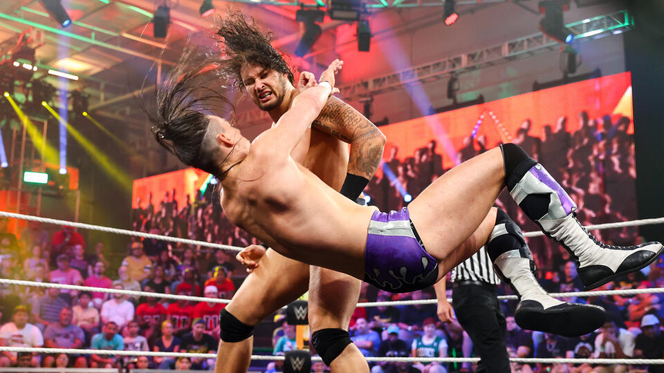 WWE NXT Level Up