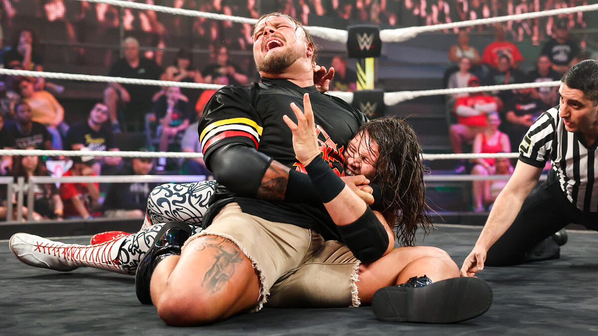 WWE NXT Level Up