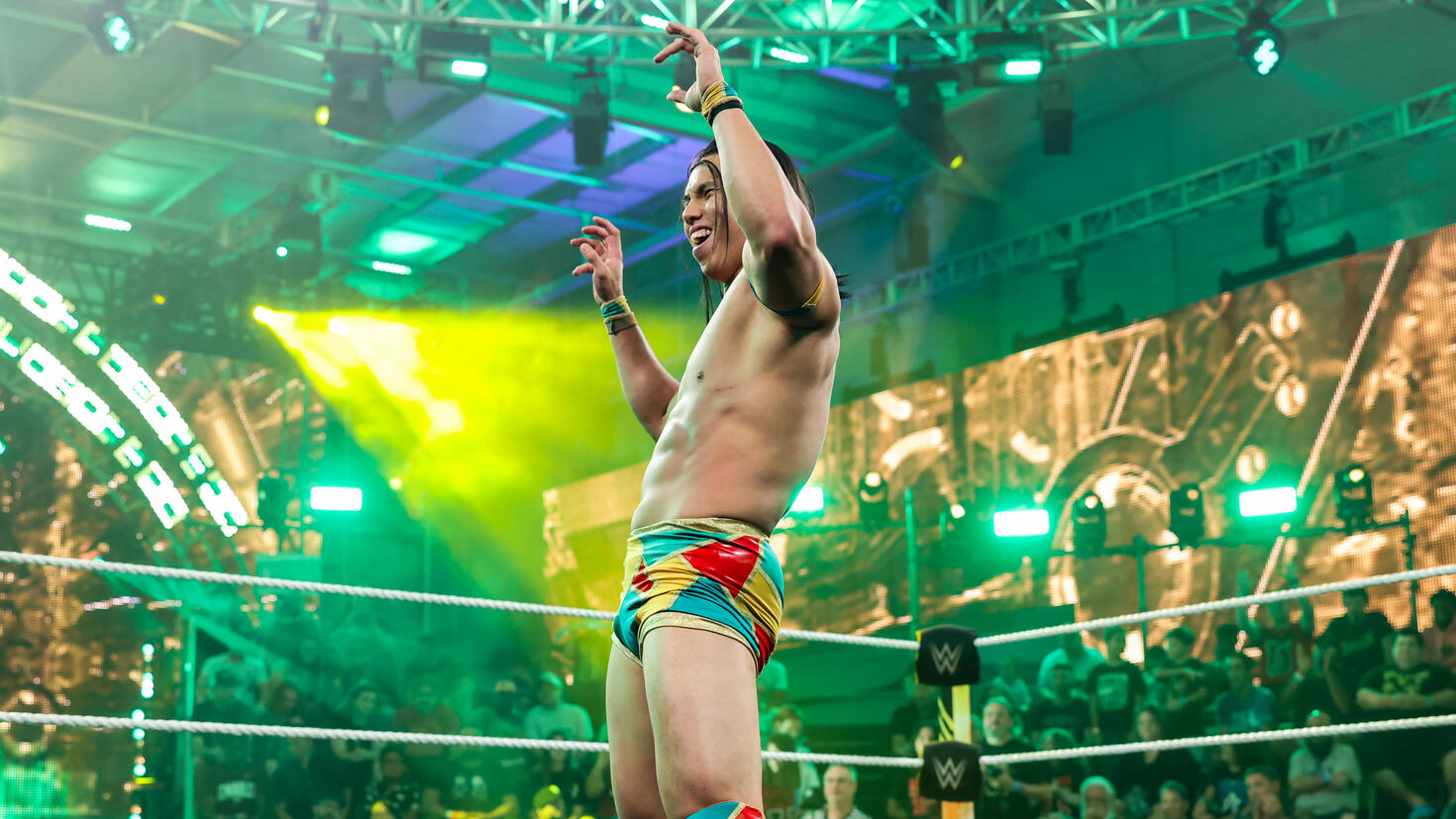 NXT Level Up