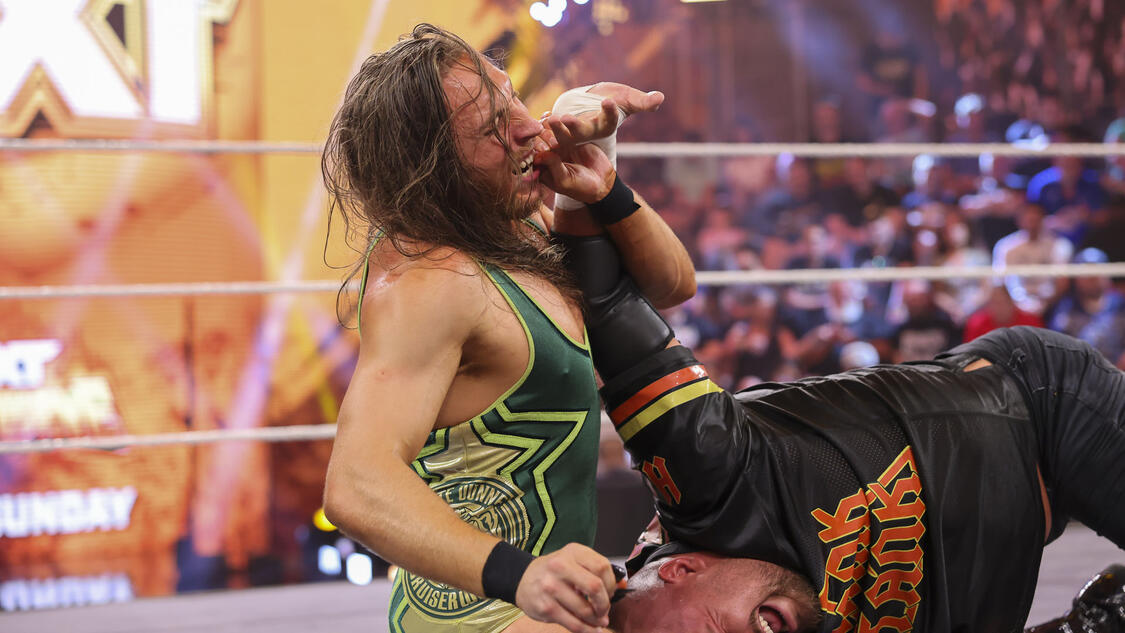 WWE NXT