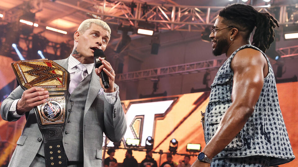 WWE NXT
