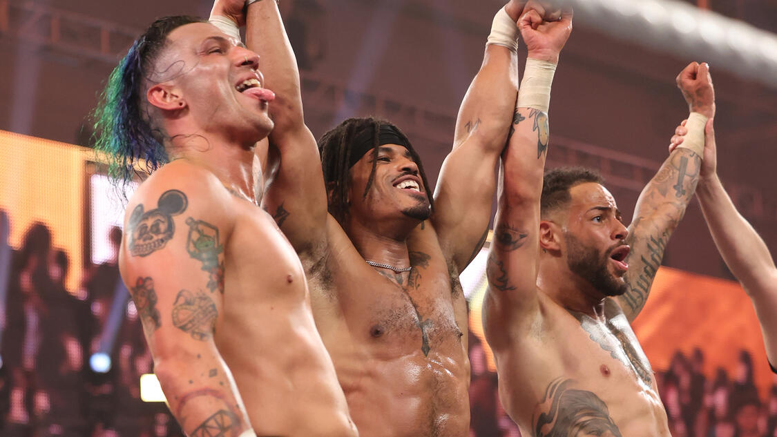 WWE NXT