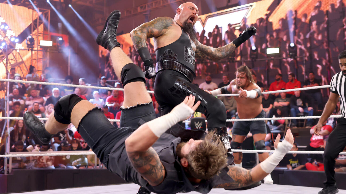WWE NXT (19.03.2024)