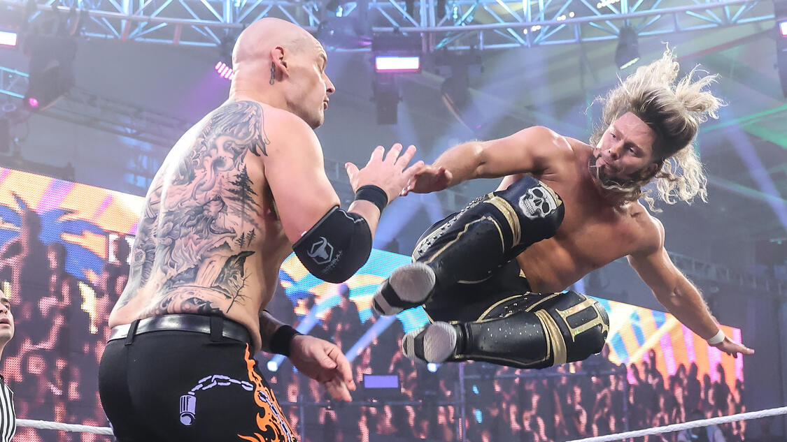 WWE NXT