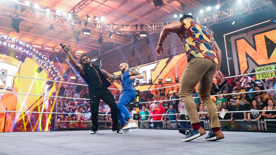 WWE NXT