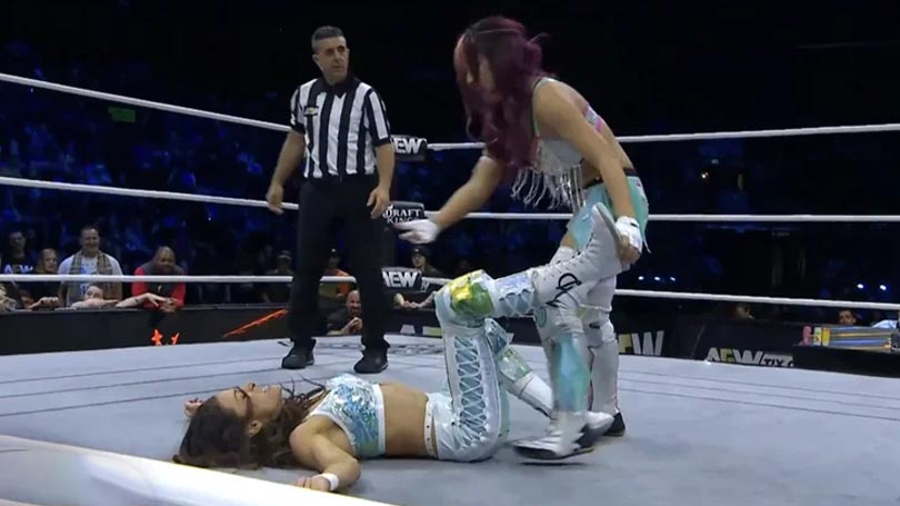 Videa (videos) - AEW Rampage