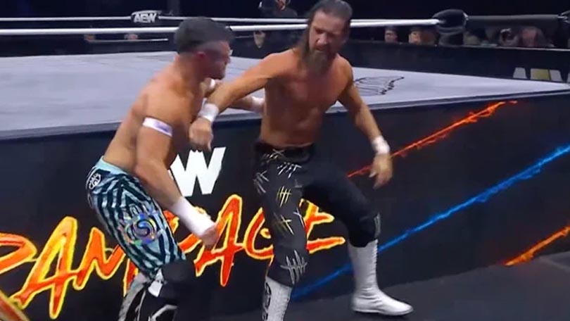 Videa (videos) - AEW Rampage