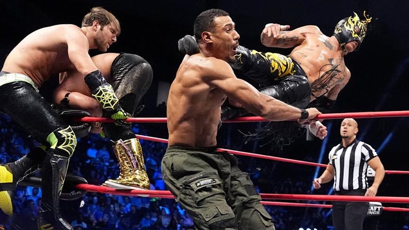 Videa (videos) - AEW Rampage