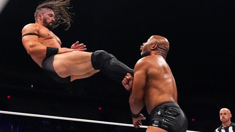 Videa (videos) - AEW Rampage