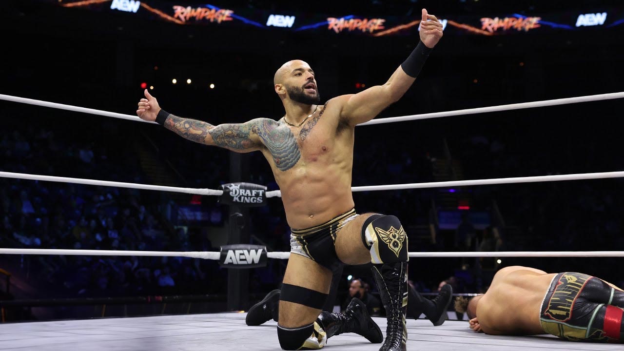 Videa (videos) - AEW Rampage