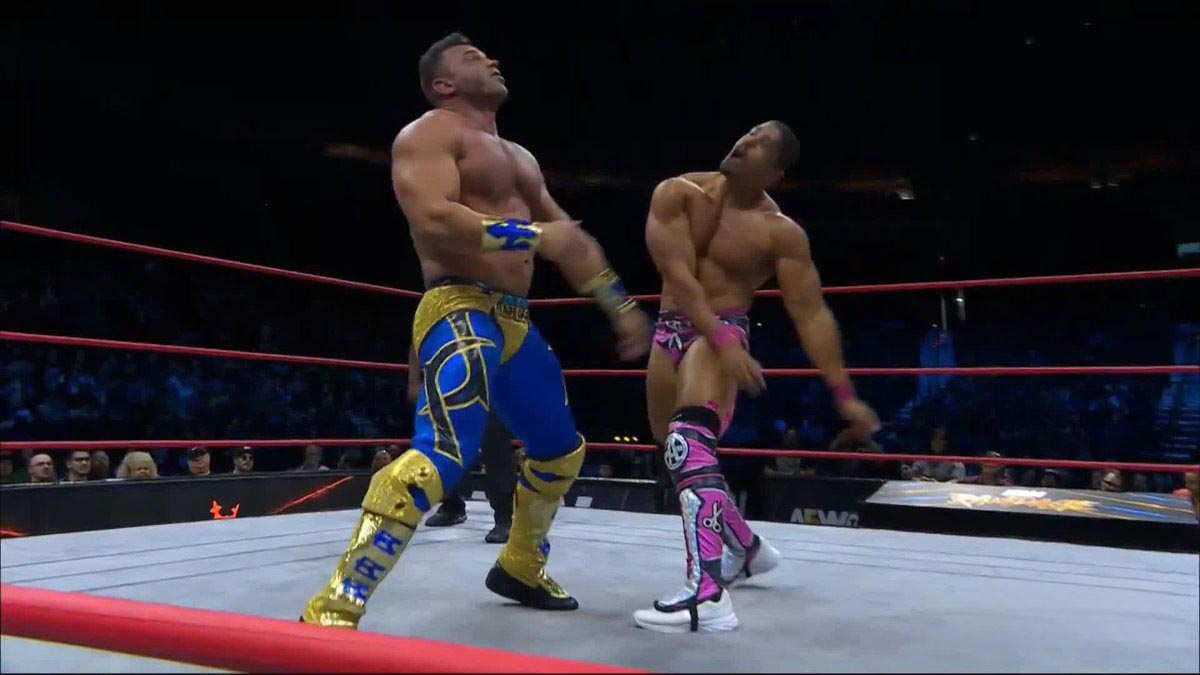 Videa (videos) - AEW Rampage