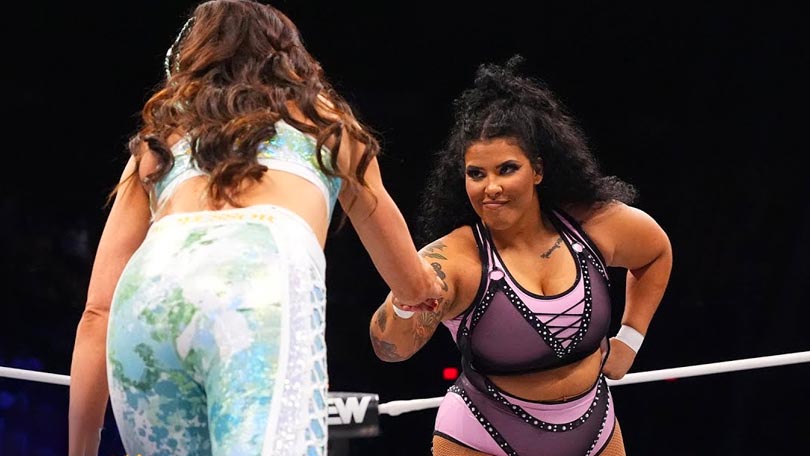 Videa (videos) - AEW Rampage