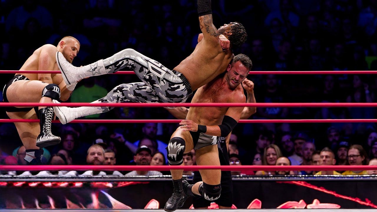 Videa (videos) - AEW Rampage