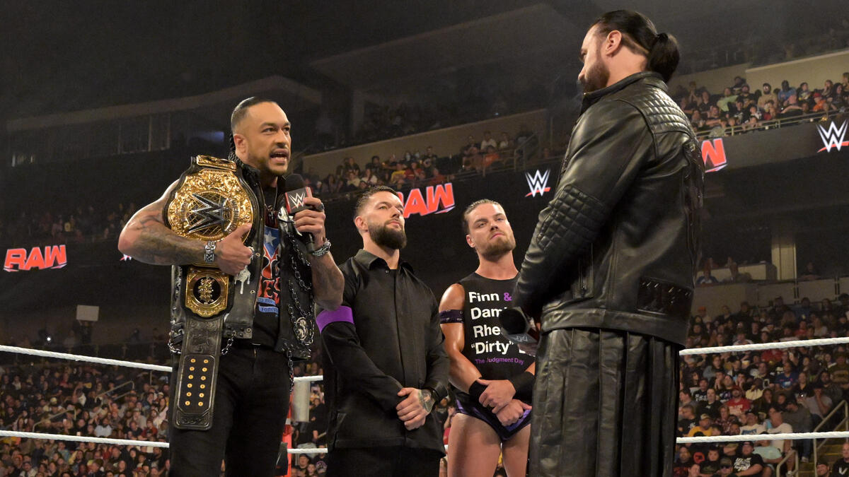 Videa (videos) - WWE RAW