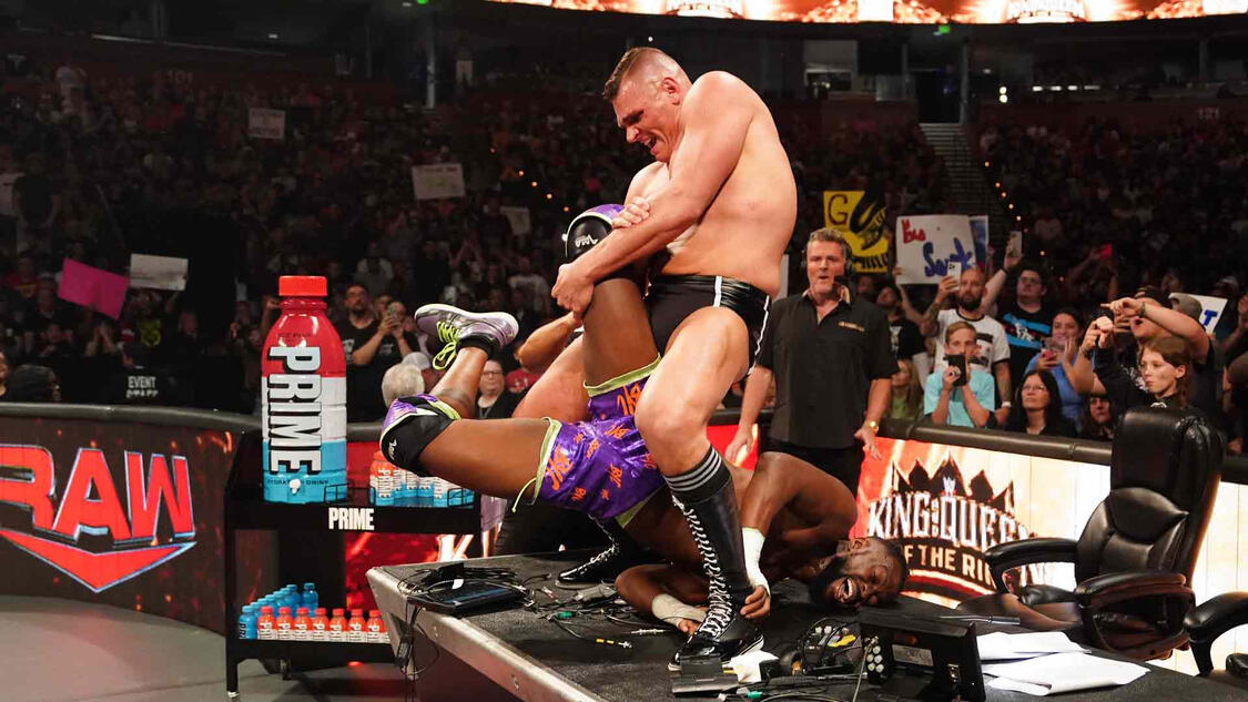 WWE RAW (13.05.2024)