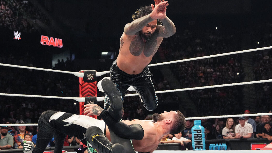 Videa (videos) - WWE RAW