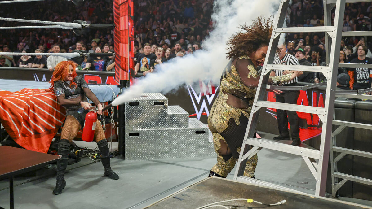 WWE RAW (18.03.2024)