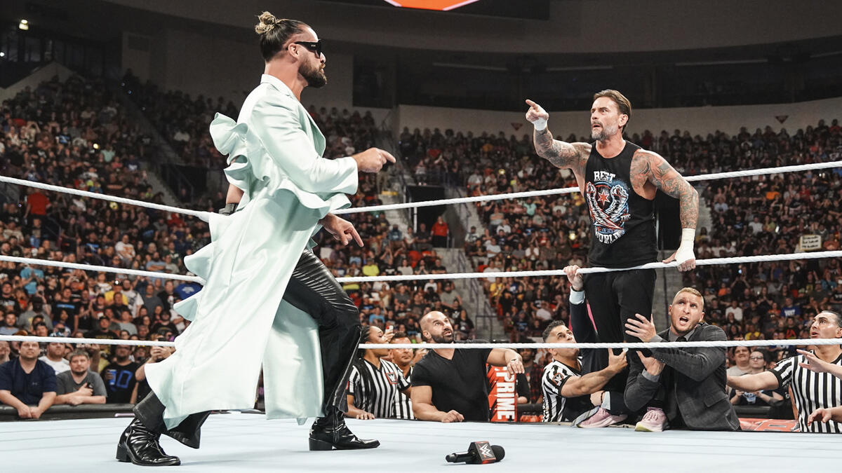 Videa (videos) - WWE RAW