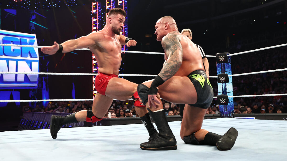 SmackDown (Foto: WWE)