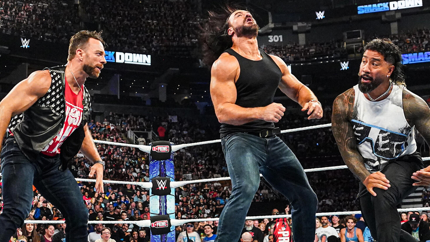SmackDown