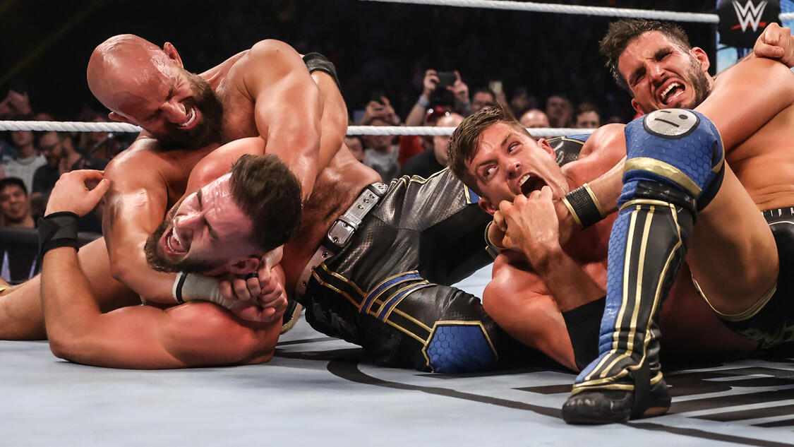 SmackDown (Foto: WWE)