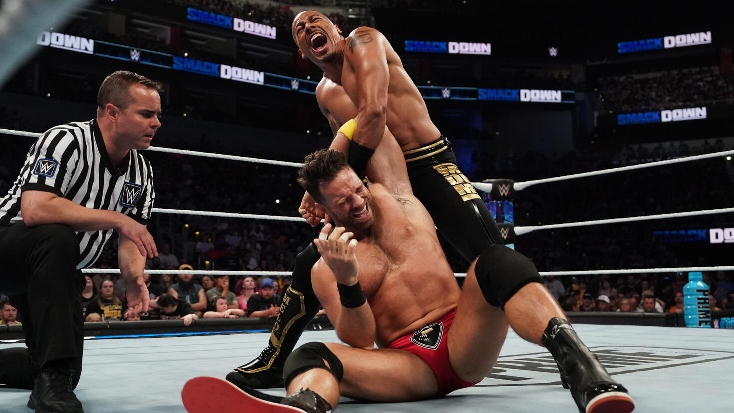 SmackDown (Foto: WWE)