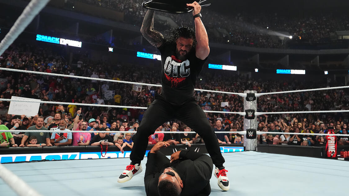 SmackDown