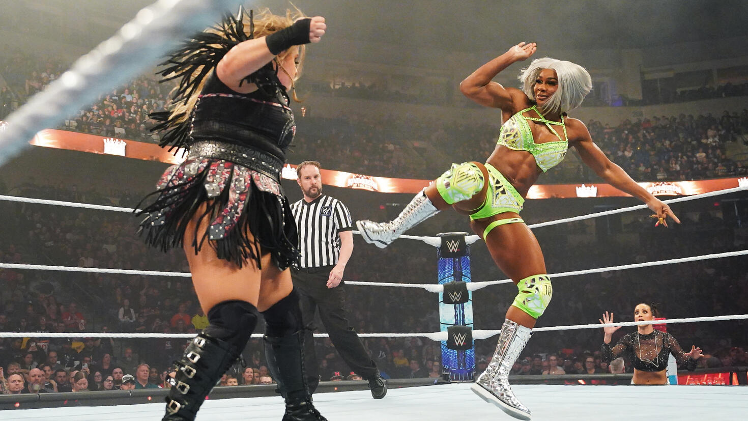SmackDown (Foto: WWE)